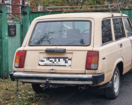 Бежевый ВАЗ 2104, объемом двигателя 0 л и пробегом 6 тыс. км за 426 $, фото 4 на Automoto.ua