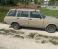 Бежевый ВАЗ 2104, объемом двигателя 1.3 л и пробегом 220 тыс. км за 600 $, фото 7 на Automoto.ua