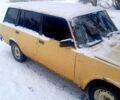 Бежевый ВАЗ 2104, объемом двигателя 1.2 л и пробегом 0 тыс. км за 1100 $, фото 1 на Automoto.ua