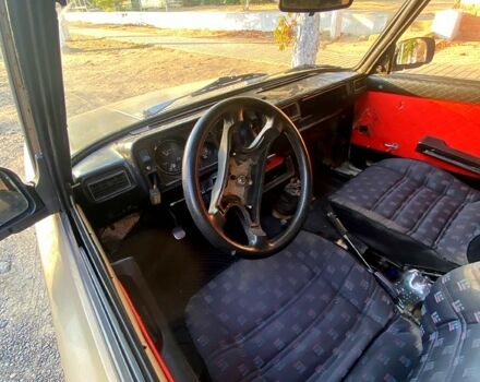 Бежевый ВАЗ 2104, объемом двигателя 1.5 л и пробегом 58 тыс. км за 450 $, фото 2 на Automoto.ua