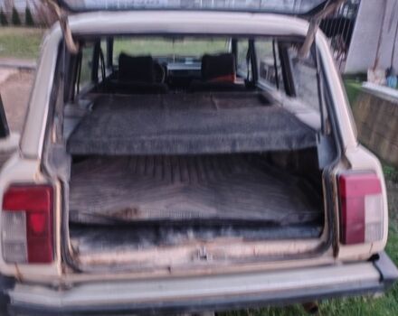 Бежевый ВАЗ 2104, объемом двигателя 1.3 л и пробегом 2 тыс. км за 355 $, фото 6 на Automoto.ua