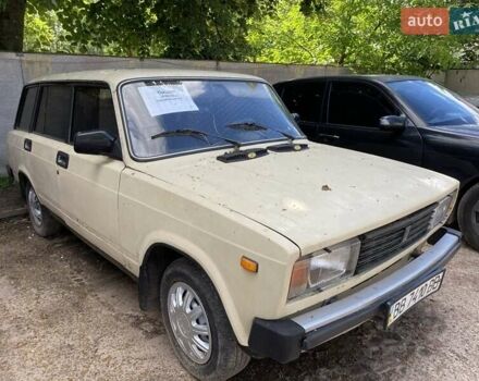 Бежевий ВАЗ 2104, об'ємом двигуна 1.3 л та пробігом 80 тис. км за 599 $, фото 4 на Automoto.ua