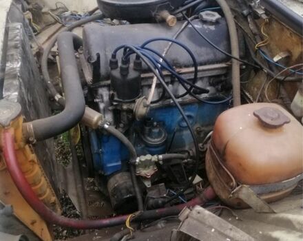 Бежевый ВАЗ 2104, объемом двигателя 1.6 л и пробегом 3 тыс. км за 350 $, фото 6 на Automoto.ua