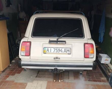 Бежевий ВАЗ 2104, об'ємом двигуна 1.28 л та пробігом 380 тис. км за 944 $, фото 1 на Automoto.ua