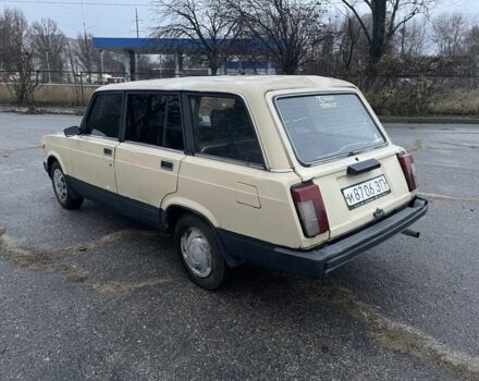 Бежевый ВАЗ 2104, объемом двигателя 0 л и пробегом 200 тыс. км за 450 $, фото 3 на Automoto.ua