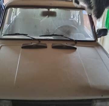 Бежевый ВАЗ 2104, объемом двигателя 1.3 л и пробегом 100 тыс. км за 500 $, фото 1 на Automoto.ua