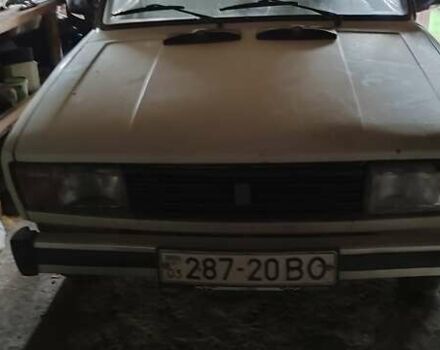 Бежевый ВАЗ 2104, объемом двигателя 1.3 л и пробегом 100 тыс. км за 500 $, фото 2 на Automoto.ua