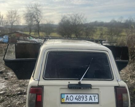 Бежевый ВАЗ 2104, объемом двигателя 1.5 л и пробегом 200 тыс. км за 380 $, фото 1 на Automoto.ua