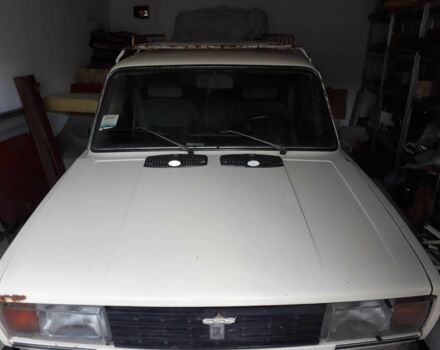 Бежевый ВАЗ 2104, объемом двигателя 1.3 л и пробегом 250 тыс. км за 598 $, фото 3 на Automoto.ua