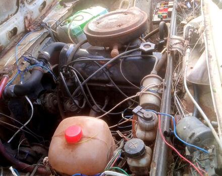 Бежевый ВАЗ 2104, объемом двигателя 1.3 л и пробегом 0 тыс. км за 380 $, фото 1 на Automoto.ua