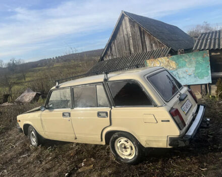 Бежевый ВАЗ 2104, объемом двигателя 1.5 л и пробегом 200 тыс. км за 380 $, фото 3 на Automoto.ua