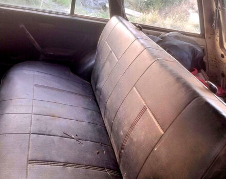 Бежевый ВАЗ 2104, объемом двигателя 1.3 л и пробегом 0 тыс. км за 380 $, фото 2 на Automoto.ua