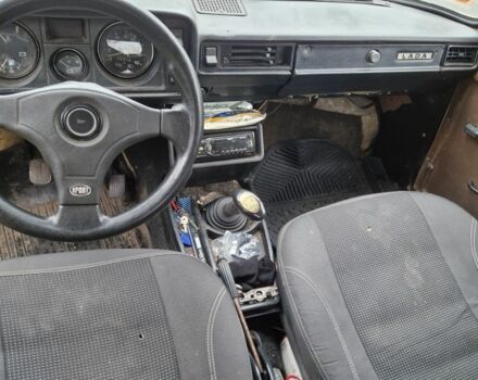 Бежевый ВАЗ 2104, объемом двигателя 0 л и пробегом 6 тыс. км за 426 $, фото 7 на Automoto.ua