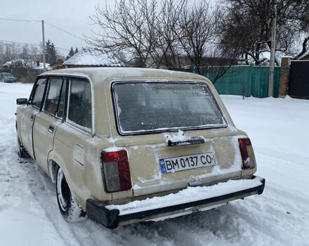 Бежевий ВАЗ 2104, об'ємом двигуна 1.3 л та пробігом 200 тис. км за 526 $, фото 4 на Automoto.ua