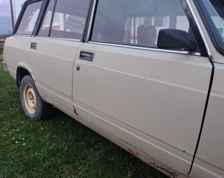 Бежевый ВАЗ 2104, объемом двигателя 1.3 л и пробегом 2 тыс. км за 355 $, фото 3 на Automoto.ua