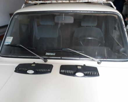 Бежевый ВАЗ 2104, объемом двигателя 1.3 л и пробегом 250 тыс. км за 598 $, фото 4 на Automoto.ua