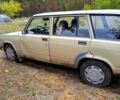 Бежевый ВАЗ 2104, объемом двигателя 1.5 л и пробегом 100 тыс. км за 500 $, фото 7 на Automoto.ua
