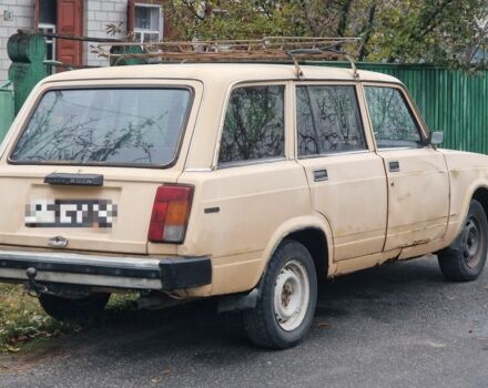 Бежевый ВАЗ 2104, объемом двигателя 0 л и пробегом 6 тыс. км за 426 $, фото 1 на Automoto.ua