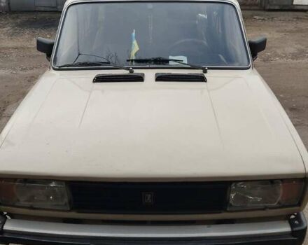 Бежевий ВАЗ 2104, об'ємом двигуна 1.28 л та пробігом 380 тис. км за 944 $, фото 3 на Automoto.ua