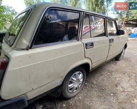 Бежевий ВАЗ 2104, об'ємом двигуна 1.3 л та пробігом 80 тис. км за 599 $, фото 3 на Automoto.ua