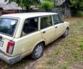 Бежевый ВАЗ 2104, объемом двигателя 1.5 л и пробегом 100 тыс. км за 500 $, фото 1 на Automoto.ua