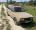 Бежевый ВАЗ 2104, объемом двигателя 1.3 л и пробегом 220 тыс. км за 600 $, фото 1 на Automoto.ua