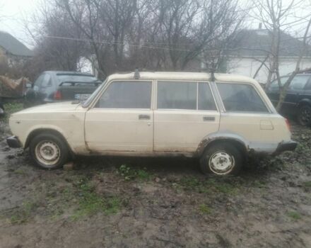 Бежевый ВАЗ 2104, объемом двигателя 1.5 л и пробегом 112 тыс. км за 237 $, фото 2 на Automoto.ua
