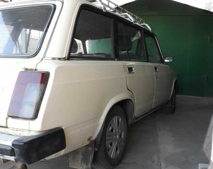 Бежевый ВАЗ 2104, объемом двигателя 1.3 л и пробегом 250 тыс. км за 598 $, фото 6 на Automoto.ua