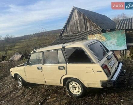 Бежевий ВАЗ 2104, об'ємом двигуна 1.5 л та пробігом 200 тис. км за 380 $, фото 2 на Automoto.ua