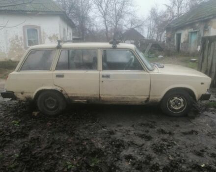 Бежевый ВАЗ 2104, объемом двигателя 1.5 л и пробегом 112 тыс. км за 237 $, фото 3 на Automoto.ua