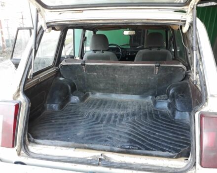 Бежевый ВАЗ 2104, объемом двигателя 1.3 л и пробегом 250 тыс. км за 598 $, фото 11 на Automoto.ua