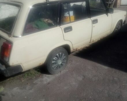 Бежевый ВАЗ 2104, объемом двигателя 1.3 л и пробегом 40 тыс. км за 677 $, фото 2 на Automoto.ua