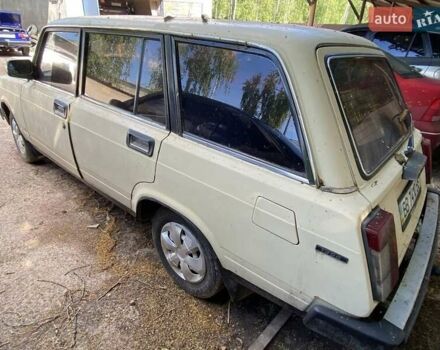 Бежевий ВАЗ 2104, об'ємом двигуна 1.3 л та пробігом 80 тис. км за 599 $, фото 1 на Automoto.ua