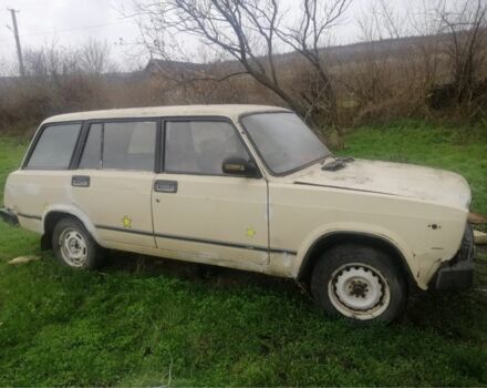 Бежевый ВАЗ 2104, объемом двигателя 1.6 л и пробегом 3 тыс. км за 350 $, фото 1 на Automoto.ua