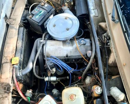 Бежевый ВАЗ 2104, объемом двигателя 1.3 л и пробегом 0 тыс. км за 550 $, фото 5 на Automoto.ua