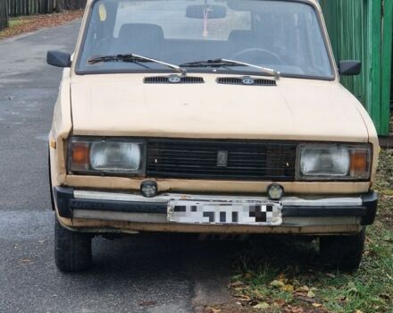 Бежевый ВАЗ 2104, объемом двигателя 0 л и пробегом 6 тыс. км за 426 $, фото 2 на Automoto.ua