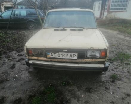 Бежевый ВАЗ 2104, объемом двигателя 1.5 л и пробегом 112 тыс. км за 237 $, фото 5 на Automoto.ua