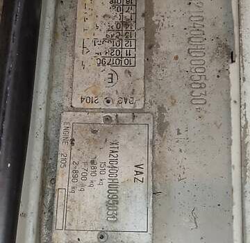 Бежевый ВАЗ 2104, объемом двигателя 1.3 л и пробегом 100 тыс. км за 500 $, фото 3 на Automoto.ua