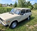 Бежевий ВАЗ 2104, об'ємом двигуна 0 л та пробігом 200 тис. км за 302 $, фото 1 на Automoto.ua