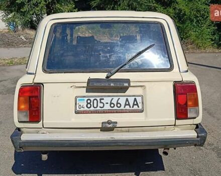 Бежевый ВАЗ 2104, объемом двигателя 1.3 л и пробегом 100 тыс. км за 788 $, фото 4 на Automoto.ua