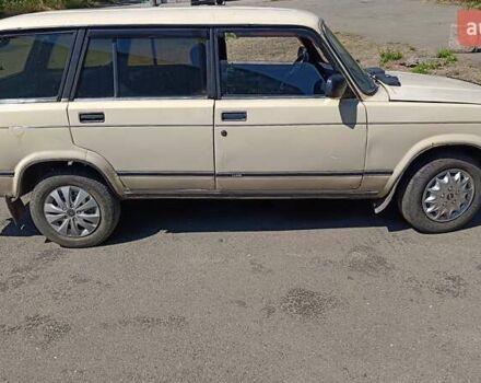 Бежевый ВАЗ 2104, объемом двигателя 1.3 л и пробегом 100 тыс. км за 788 $, фото 2 на Automoto.ua