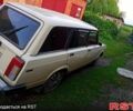 Бежевый ВАЗ 2104, объемом двигателя 1.3 л и пробегом 96 тыс. км за 1300 $, фото 3 на Automoto.ua
