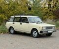 Бежевый ВАЗ 2104, объемом двигателя 1.3 л и пробегом 100 тыс. км за 648 $, фото 1 на Automoto.ua