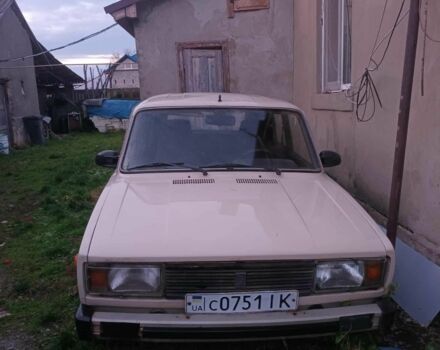 Бежевый ВАЗ 2104, объемом двигателя 8 л и пробегом 15 тыс. км за 900 $, фото 5 на Automoto.ua