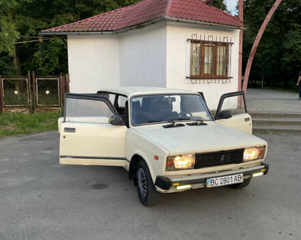 Бежевый ВАЗ 2104, объемом двигателя 1.3 л и пробегом 58 тыс. км за 1100 $, фото 2 на Automoto.ua