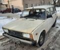 Бежевый ВАЗ 2104, объемом двигателя 0 л и пробегом 123 тыс. км за 465 $, фото 1 на Automoto.ua