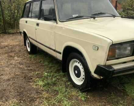 Бежевый ВАЗ 2104, объемом двигателя 1.3 л и пробегом 100 тыс. км за 750 $, фото 5 на Automoto.ua