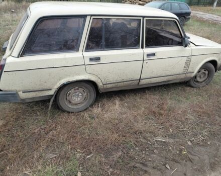Бежевый ВАЗ 2104, объемом двигателя 0 л и пробегом 88 тыс. км за 239 $, фото 2 на Automoto.ua