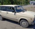 Бежевый ВАЗ 2104, объемом двигателя 1.3 л и пробегом 100 тыс. км за 871 $, фото 1 на Automoto.ua