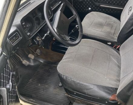 Бежевый ВАЗ 2104, объемом двигателя 1.3 л и пробегом 100 тыс. км за 750 $, фото 9 на Automoto.ua